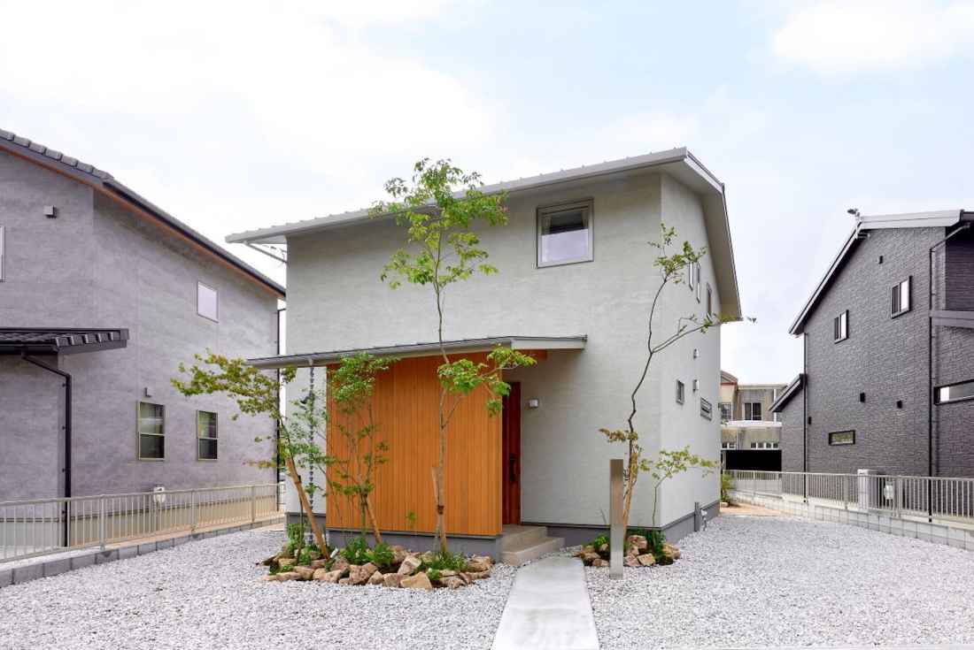 外観
